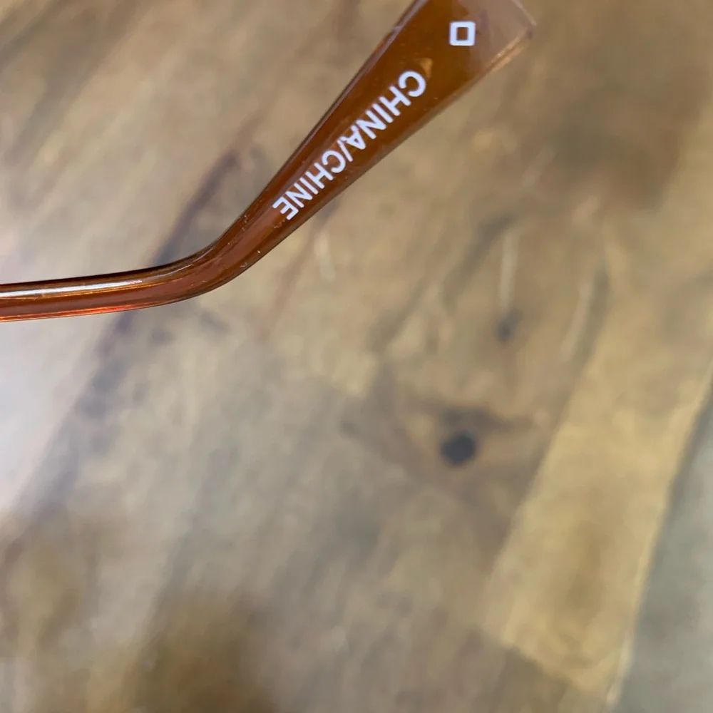 Ophelia roe Tortoise Shell rose gold Sunglasses